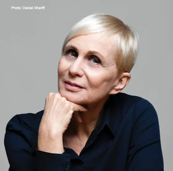 Composer Ella Milch-Sheriff