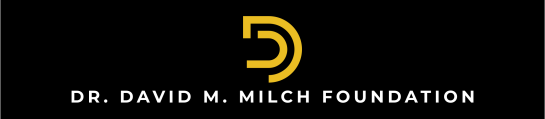 Dr. David M. Milch Foundation logo