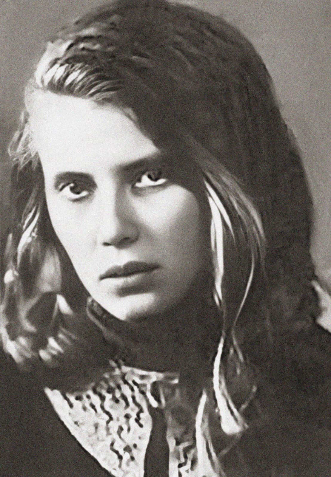 Archival photograph: Anna Zakrzewska