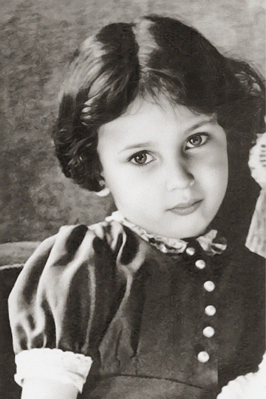 Archival photograph: Esther Frederika Polak