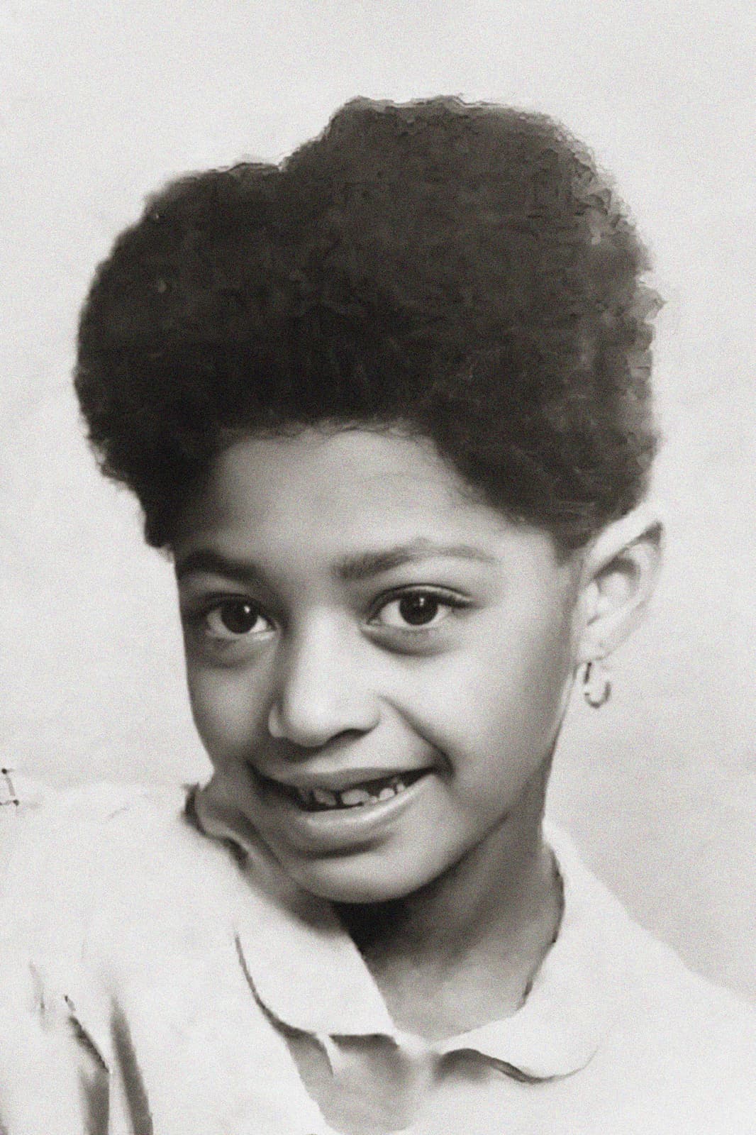 Archival photograph: Henriette Bamberg Cambridge