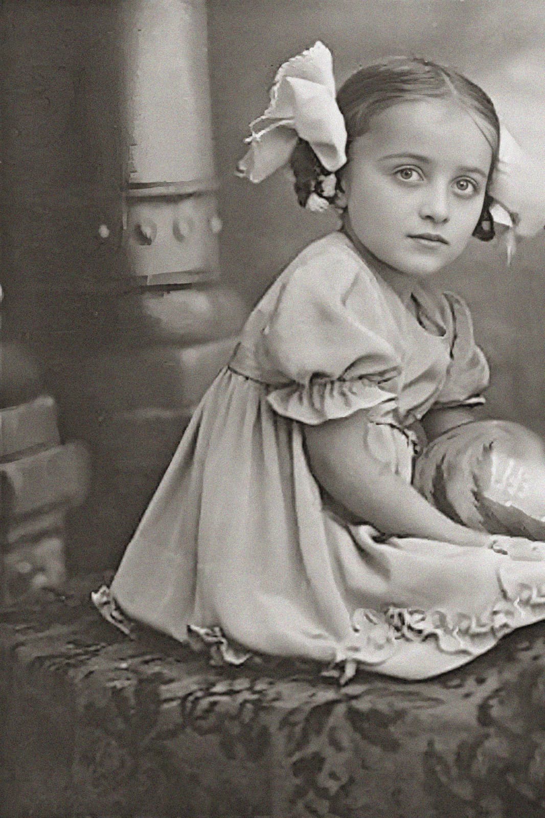 Archival photograph: Judith Gersch