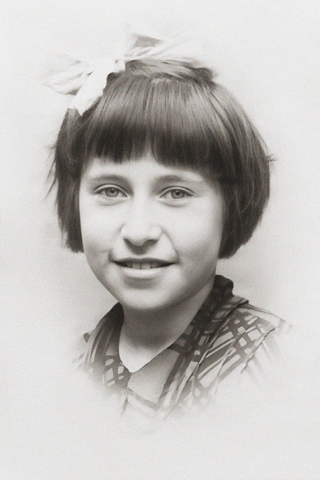 Archival photograph: Marcelle Bonderman