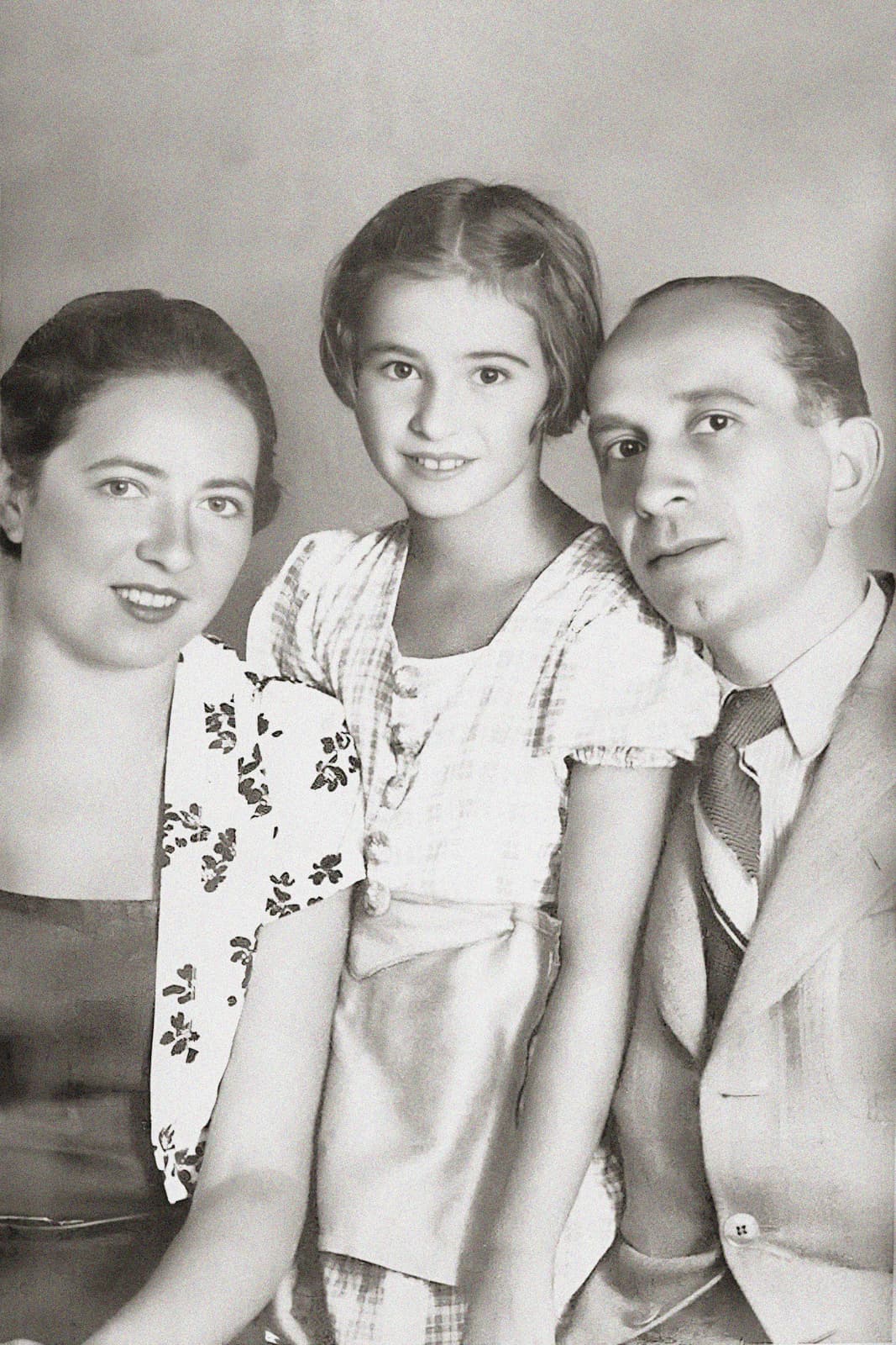 Archival photograph: Marica Kecskemeti